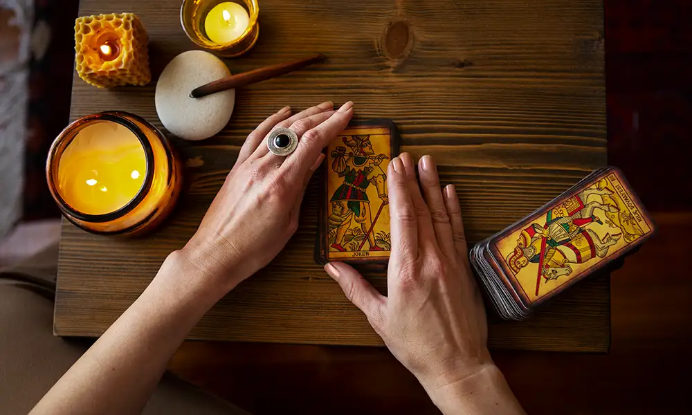 Tarot Card Reading